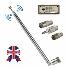 Antenna 75Ω Adaptateurs DAB