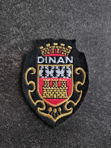 Ecusson brode france dinan - brode,