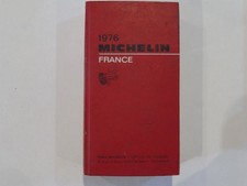 Ancien guide michelin - ancien,