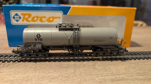 Wagon citerne roco 46188 - wagon,