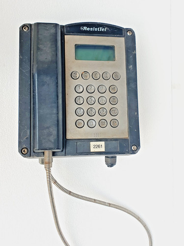 Téléphone exrésistel funke - téléphone,