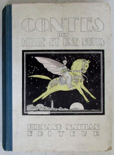 Contes des Mille et Une Nuits