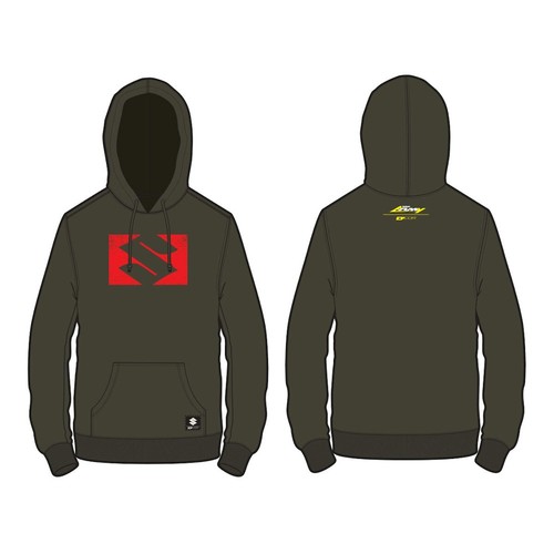 Cor suzuki bold - bold, sweatshirt