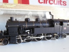Sncf locomotive vapeur 232 - vapeur,