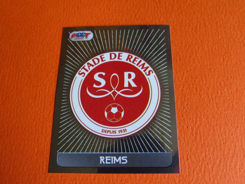 572 badge stade - n°572, reims