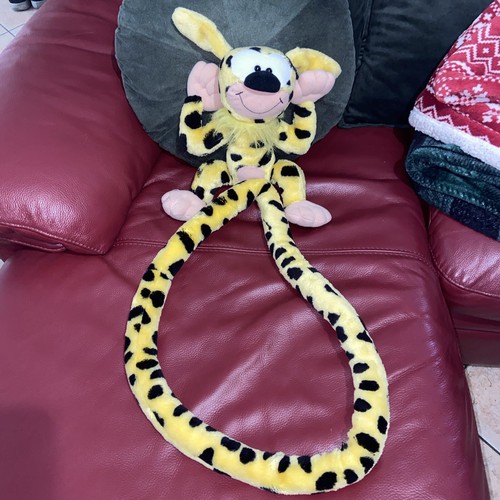 Vintage peluche marsupilami - vintage,