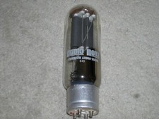 Tube triode 845 AUDIO NOTE  Audio-Note