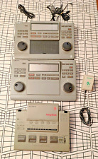 Lot SONY Vintage Appareils Montage VIDEO RM-E 700 + RM-E500 + RM E 33 F TBE