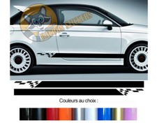 2 X BANDES LATERALES POUR AUDI