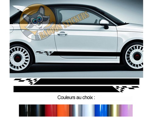 Bandes laterales pour audi - 2,