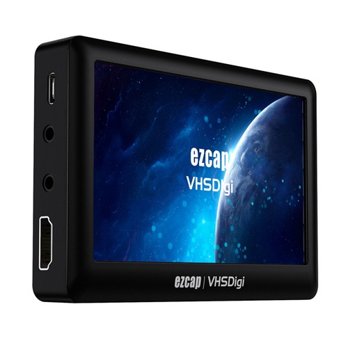 Vhs video digital converter - vhs,