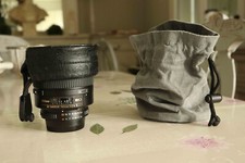 objectif photo nikon 14 mm f 2,8 en excellent état