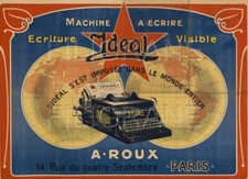 IdéAL MACHINE éCRIRE Rbys -