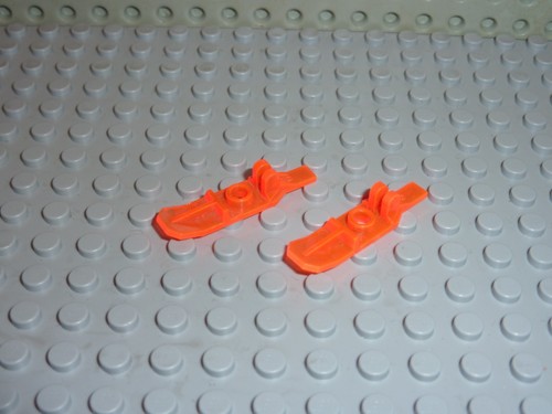 Lego trneonorange ski - lego,