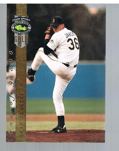1992 classic four - four, gold