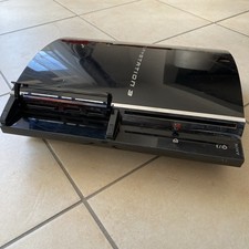 HS - Console Ps3 Sony Playstation 3 CECHC04 Rétro-Compatible - Ne Démarre Pas