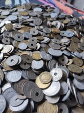 8,9 kilos de pièces de