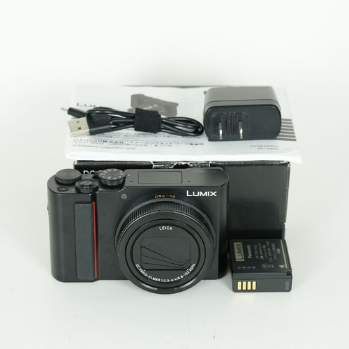 Panasonic lumix tx2 compact - panasonic,