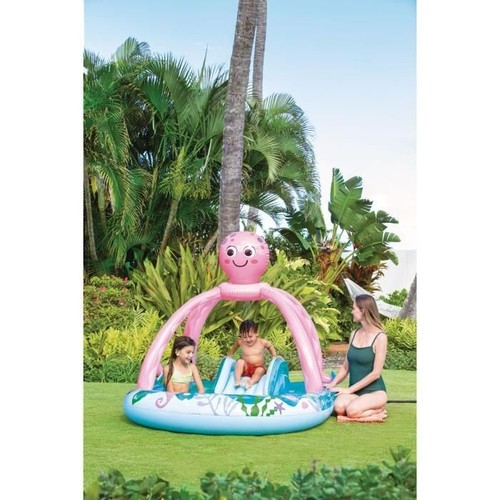 Aire jeux gonflable intex - aire, de