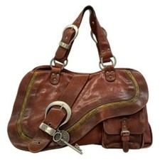 Christian Dior Gaucho Bag
