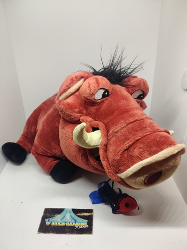 Peluche roi lion - peluche, le