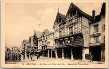 60 BEAUVAIS  carte postale ancienne [TRY 57407]