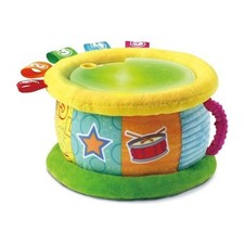 VTECH BABY - Tambour Lumi Magique - Jouet Musical