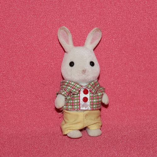 Sylvanian families lapin - sylvanian,