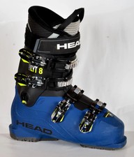 Head EDGE LYT 8 blue - Chaussures de ski d'occasion