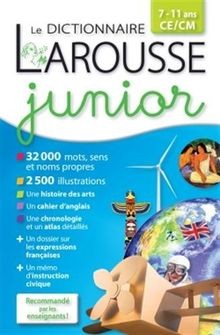 Dictionnaire larousse - le,