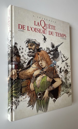 Loisel la quête - bd, de