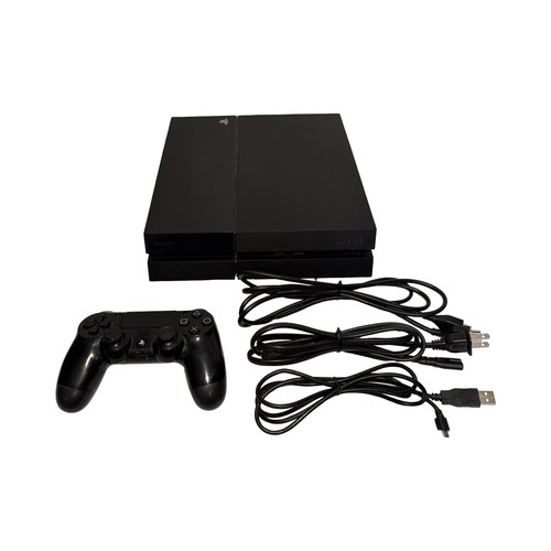 Sony playstation ps4 500gb - playstation,