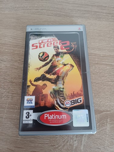 Fifa street playstation - street,