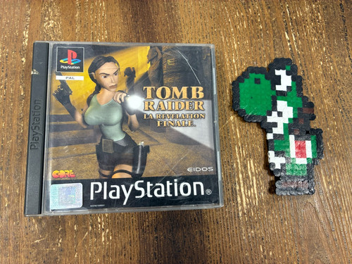 Tomb raider revelation - raider, la
