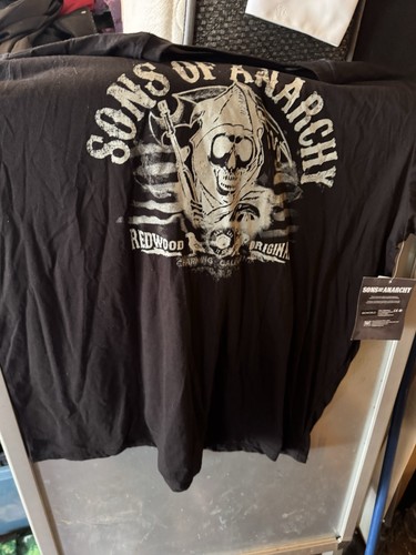 Sons anarchy mens large - sons,