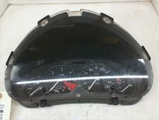 Bloc compteurs occasion PEUGEOT 206 phase 1 SW - 2.0 HDI 90ch -
