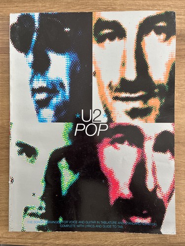 Pop songbook vocal - pop,