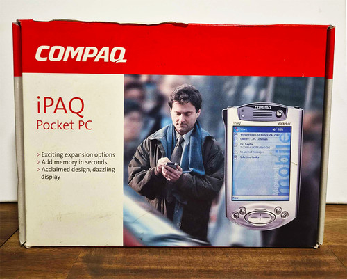 Factory sealed compaq - factory,
