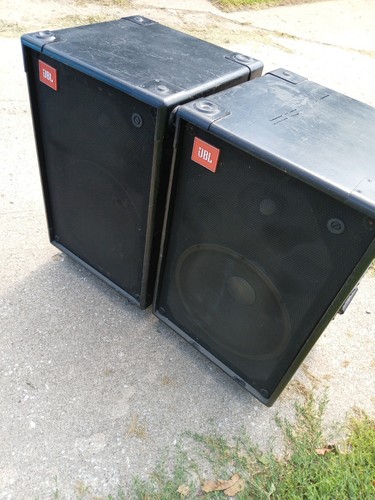 Jbl cabaret series 4623 - jbl, pickup