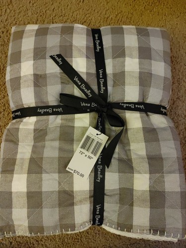 New vera bradley cozy - vera,
