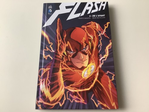 Flash tome l avant - flash, l’avant