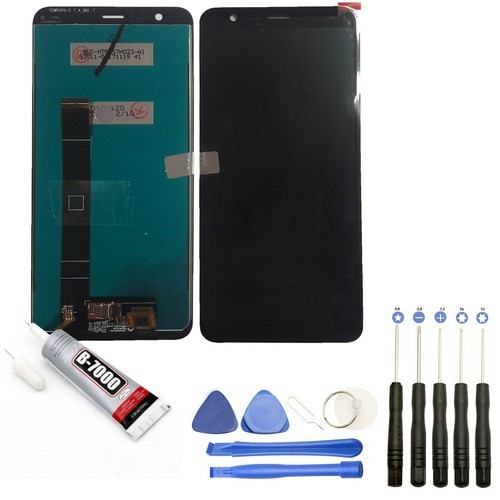 Vitre lcd pour - asus, zenfone