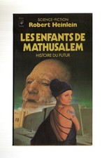 ROBERT A. HEINLEIN    LES