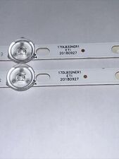 2 Barrettes Leds 17DLB32NER1  - TV PANASONIC TX-32GS350E