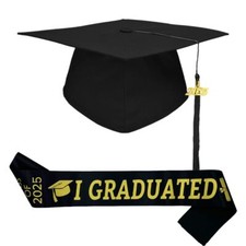 Chapeau Diplome 2025 Toque