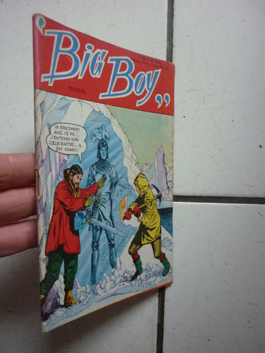 Edition artima big boy - /,
