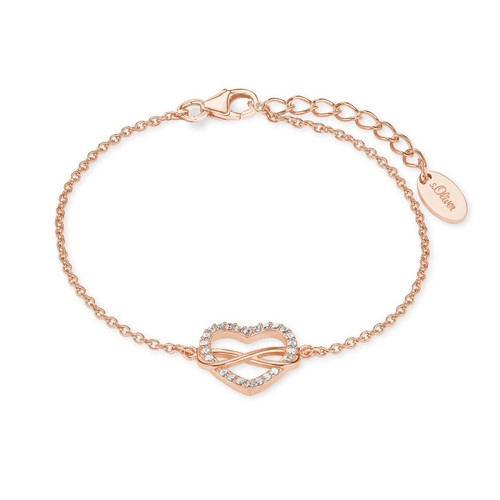 Oliver bijou femme bracelet - s.oliver,