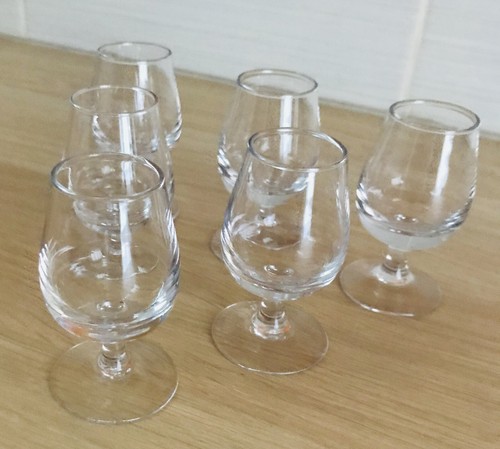 Verres liqueur à pied - 6,