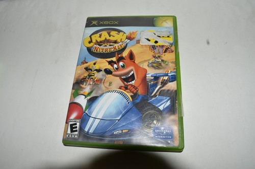 Crash nitro kart - nitro,