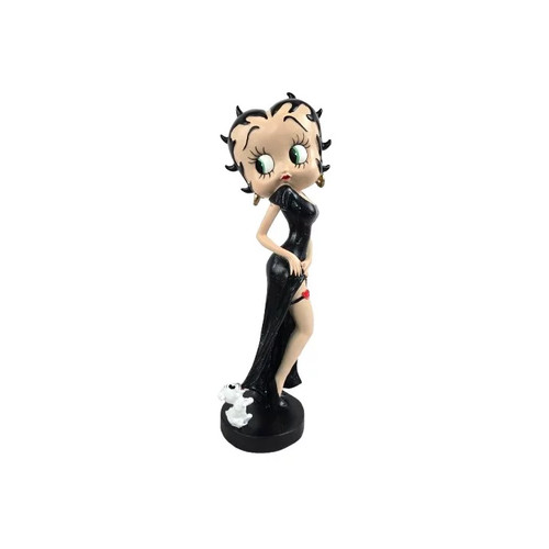 Statue betty boop robe - statue,